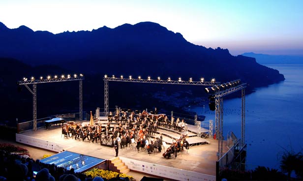 Concerto all'alba